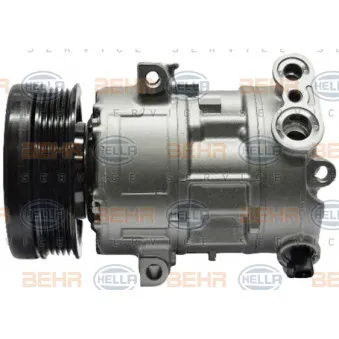 Compresseur, climatisation HELLA 8FK 351 114-281