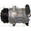 Compresseur, climatisation HELLA 8FK 351 114-291 - Visuel 1