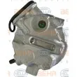 Compresseur, climatisation HELLA 8FK 351 114-291 - Visuel 2