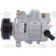 Compresseur, climatisation HELLA 8FK 351 114-301 - Visuel 1