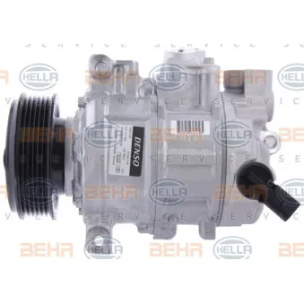 Compresseur, climatisation HELLA 8FK 351 114-301
