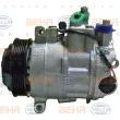 Compresseur, climatisation HELLA 8FK 351 114-351 - Visuel 1