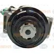 Compresseur, climatisation HELLA 8FK 351 114-351 - Visuel 2