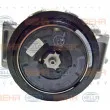 Compresseur, climatisation HELLA 8FK 351 114-371 - Visuel 2