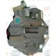 Compresseur, climatisation HELLA 8FK 351 114-371 - Visuel 3
