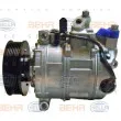 Compresseur, climatisation HELLA 8FK 351 114-381 - Visuel 1