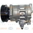 Compresseur, climatisation HELLA 8FK 351 114-391 - Visuel 1