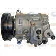 Compresseur, climatisation HELLA 8FK 351 114-391 - Visuel 3