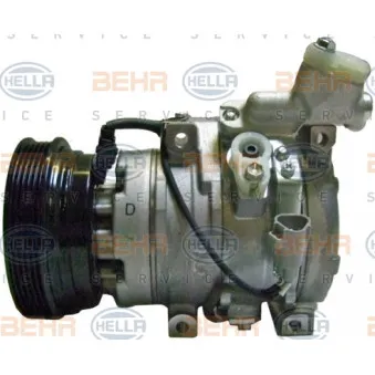 Compresseur, climatisation HELLA 8FK 351 114-401