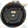 Compresseur, climatisation HELLA 8FK 351 114-401 - Visuel 2