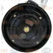 Compresseur, climatisation HELLA 8FK 351 114-411 - Visuel 2
