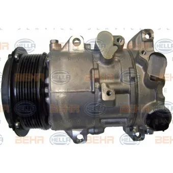 Compresseur, climatisation HELLA 8FK 351 114-421
