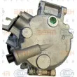 Compresseur, climatisation HELLA 8FK 351 114-421 - Visuel 3
