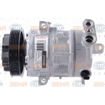 Compresseur, climatisation HELLA 8FK 351 114-431