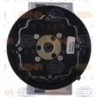 Compresseur, climatisation HELLA 8FK 351 114-431 - Visuel 2