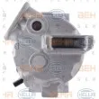 Compresseur, climatisation HELLA 8FK 351 114-431 - Visuel 3