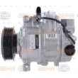 Compresseur, climatisation HELLA 8FK 351 114-461 - Visuel 1