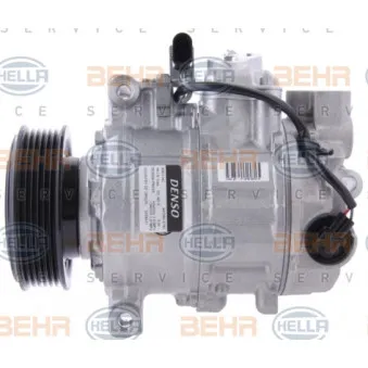 Compresseur, climatisation HELLA 8FK 351 114-461