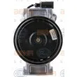 Compresseur, climatisation HELLA 8FK 351 114-461 - Visuel 2