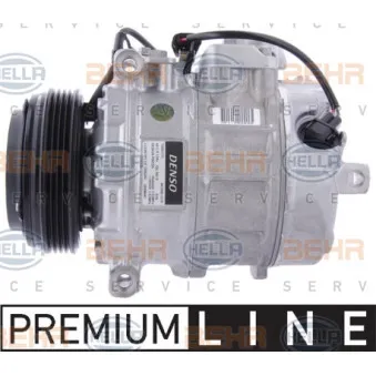Compresseur, climatisation HELLA 8FK 351 114-471