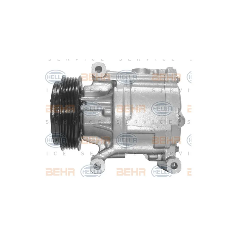 Compresseur, climatisation HELLA 8FK 351 114-541