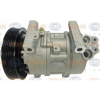 Compresseur, climatisation HELLA 8FK 351 114-551