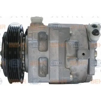 Compresseur, climatisation HELLA 8FK 351 114-561