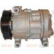 Compresseur, climatisation HELLA 8FK 351 114-651 - Visuel 1