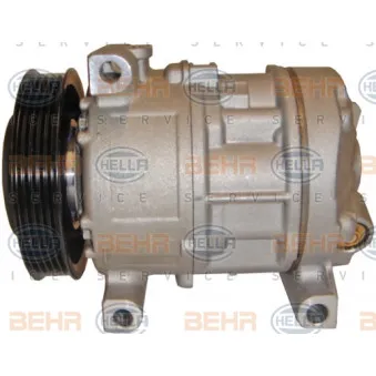 Compresseur, climatisation HELLA 8FK 351 114-651