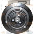 Compresseur, climatisation HELLA 8FK 351 114-651 - Visuel 2