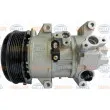 Compresseur, climatisation HELLA 8FK 351 114-661 - Visuel 1