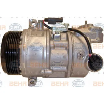 Compresseur, climatisation HELLA 8FK 351 114-671