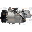 Compresseur, climatisation HELLA 8FK 351 114-681 - Visuel 1