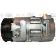 Compresseur, climatisation HELLA 8FK 351 114-711 - Visuel 1