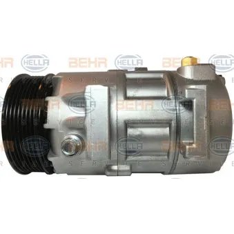 Compresseur, climatisation HELLA 8FK 351 114-711