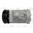 Compresseur, climatisation HELLA 8FK 351 114-721 - Visuel 1