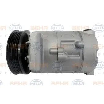 Compresseur, climatisation HELLA 8FK 351 114-721