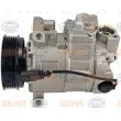 Compresseur, climatisation HELLA 8FK 351 114-761 - Visuel 1