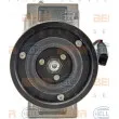 Compresseur, climatisation HELLA 8FK 351 114-761 - Visuel 2