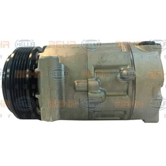 Compresseur, climatisation HELLA 8FK 351 114-771