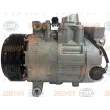 Compresseur, climatisation HELLA 8FK 351 114-771 - Visuel 3