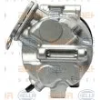 Compresseur, climatisation HELLA 8FK 351 114-781 - Visuel 3