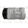 Compresseur, climatisation HELLA 8FK 351 114-851 - Visuel 2