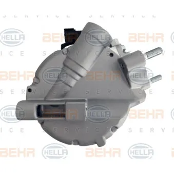 Compresseur, climatisation HELLA 8FK 351 114-891