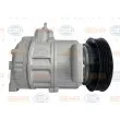 Compresseur, climatisation HELLA 8FK 351 114-891 - Visuel 2