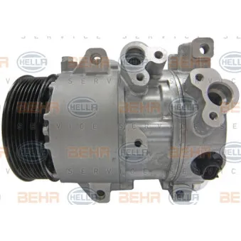 Compresseur, climatisation HELLA 8FK 351 114-921