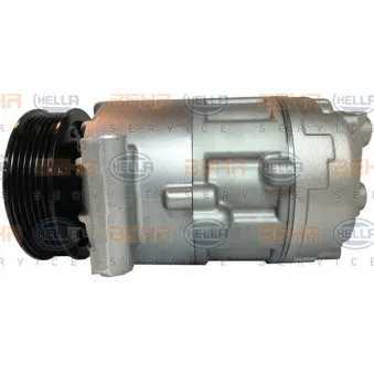 Compresseur, climatisation HELLA 8FK 351 114-951