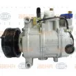 Compresseur, climatisation HELLA 8FK 351 114-961 - Visuel 1