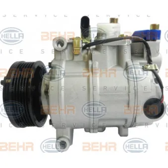 Compresseur, climatisation HELLA 8FK 351 114-961
