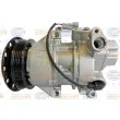 Compresseur, climatisation HELLA 8FK 351 114-981 - Visuel 1
